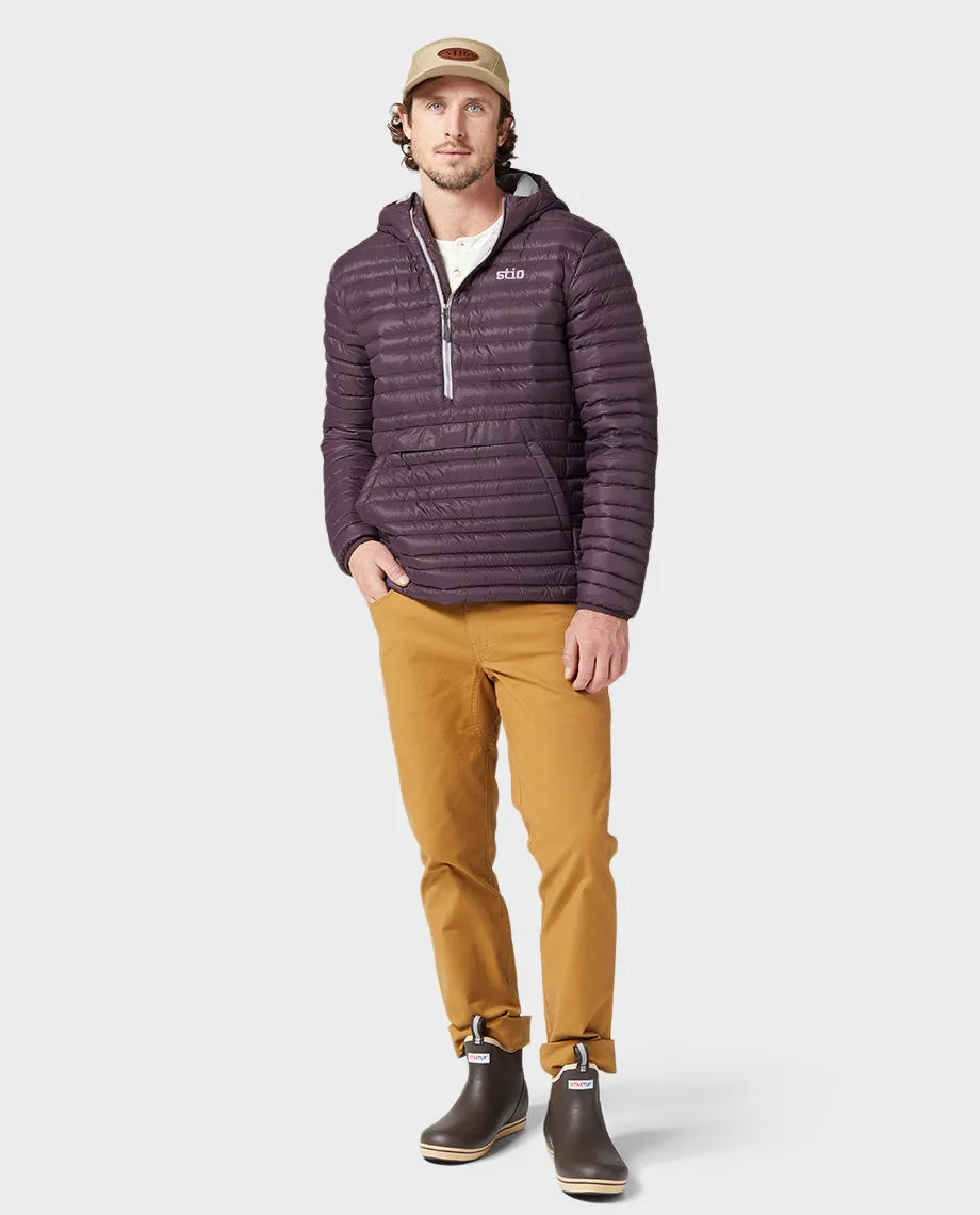 Men's Pinion Down Pullover