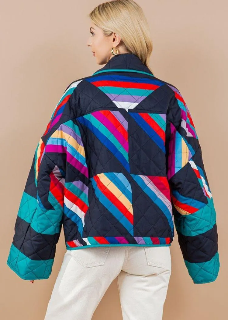Micka - Vintage Women's Jacket