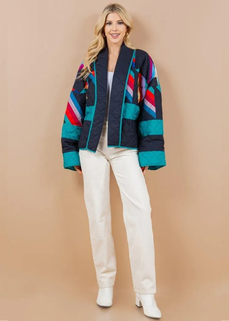 Micka - Vintage Women's Jacket