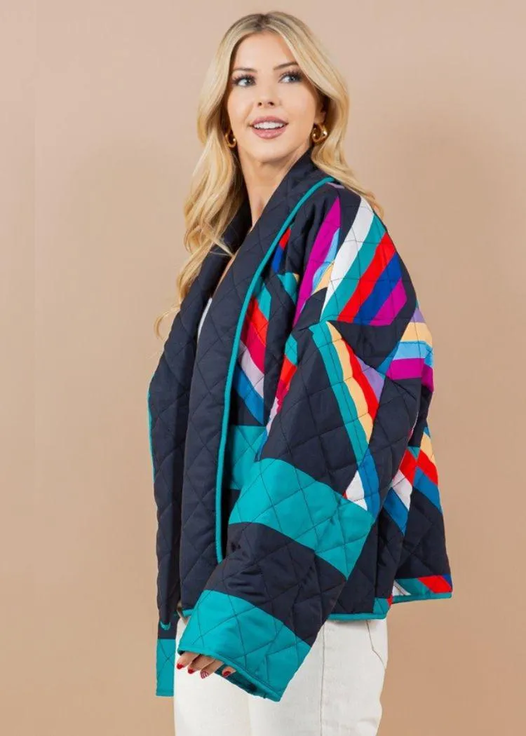 Micka - Vintage Women's Jacket