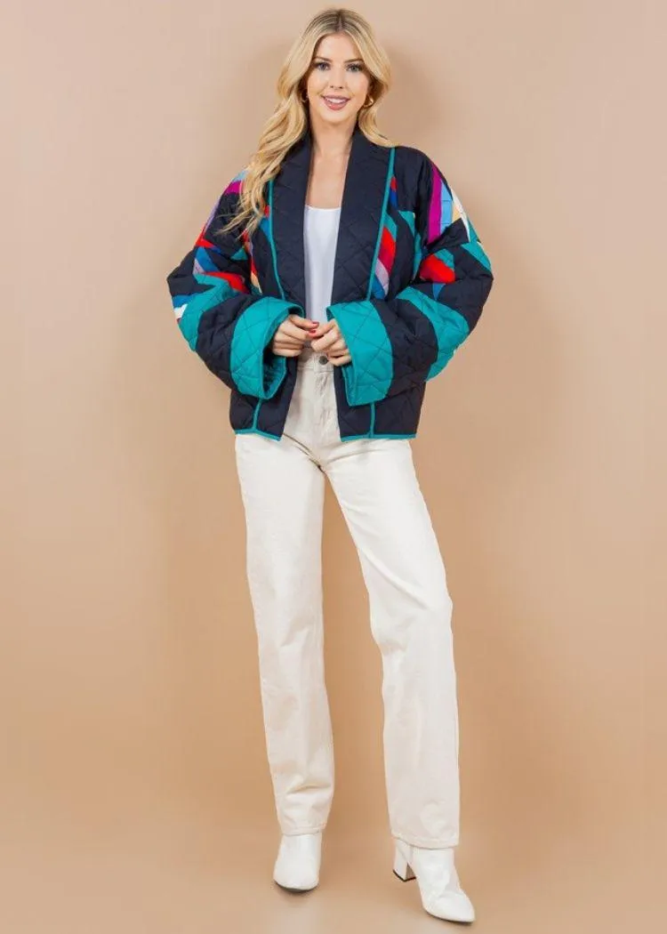Micka - Vintage Women's Jacket