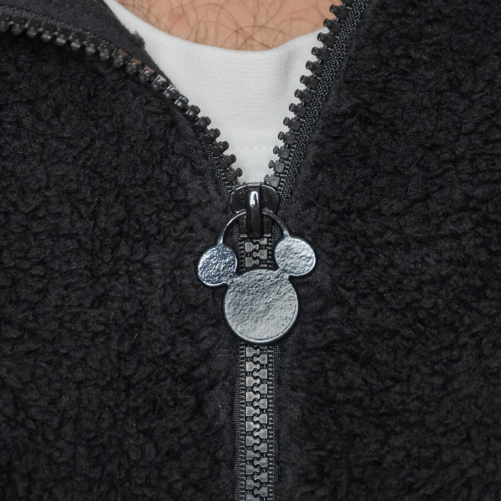 Mickey 3D Teddy Jacket