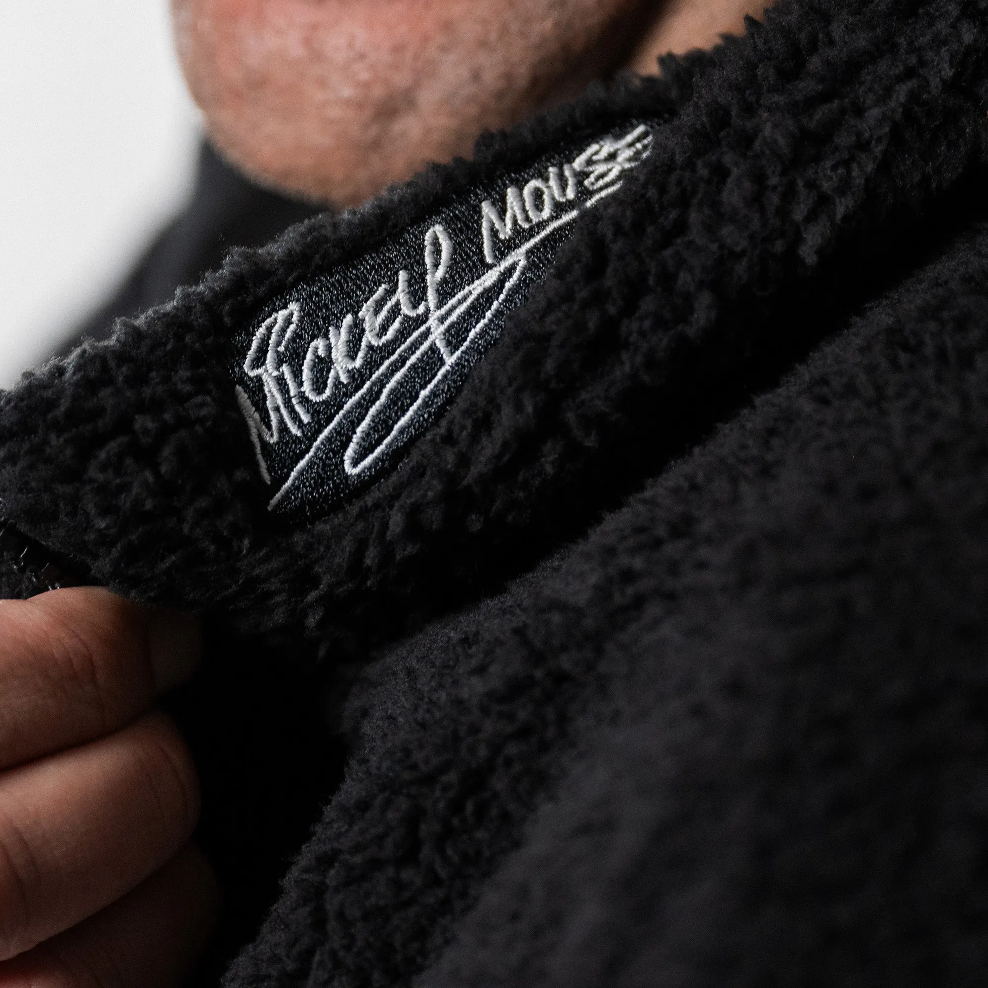 Mickey 3D Teddy Jacket