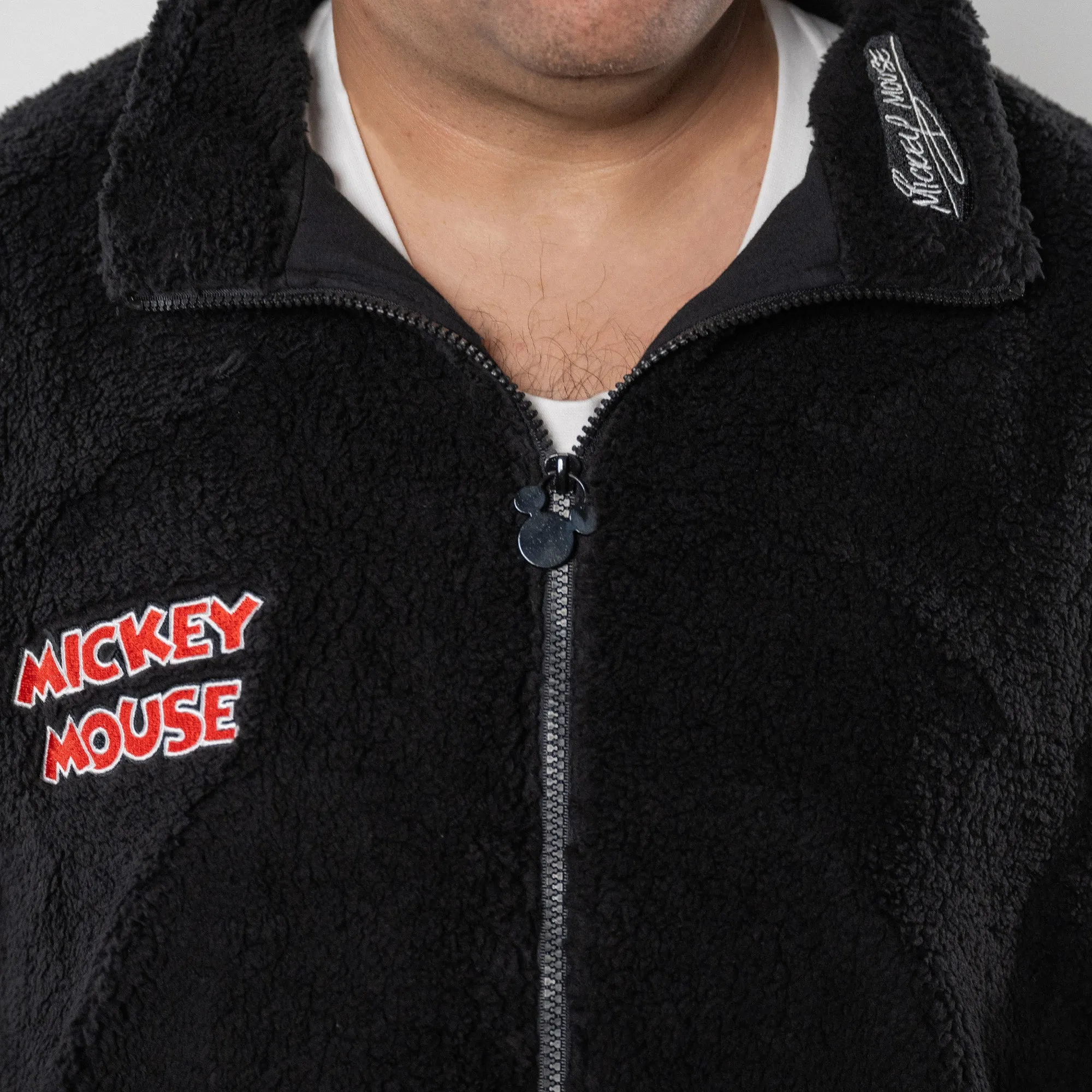 Mickey 3D Teddy Jacket