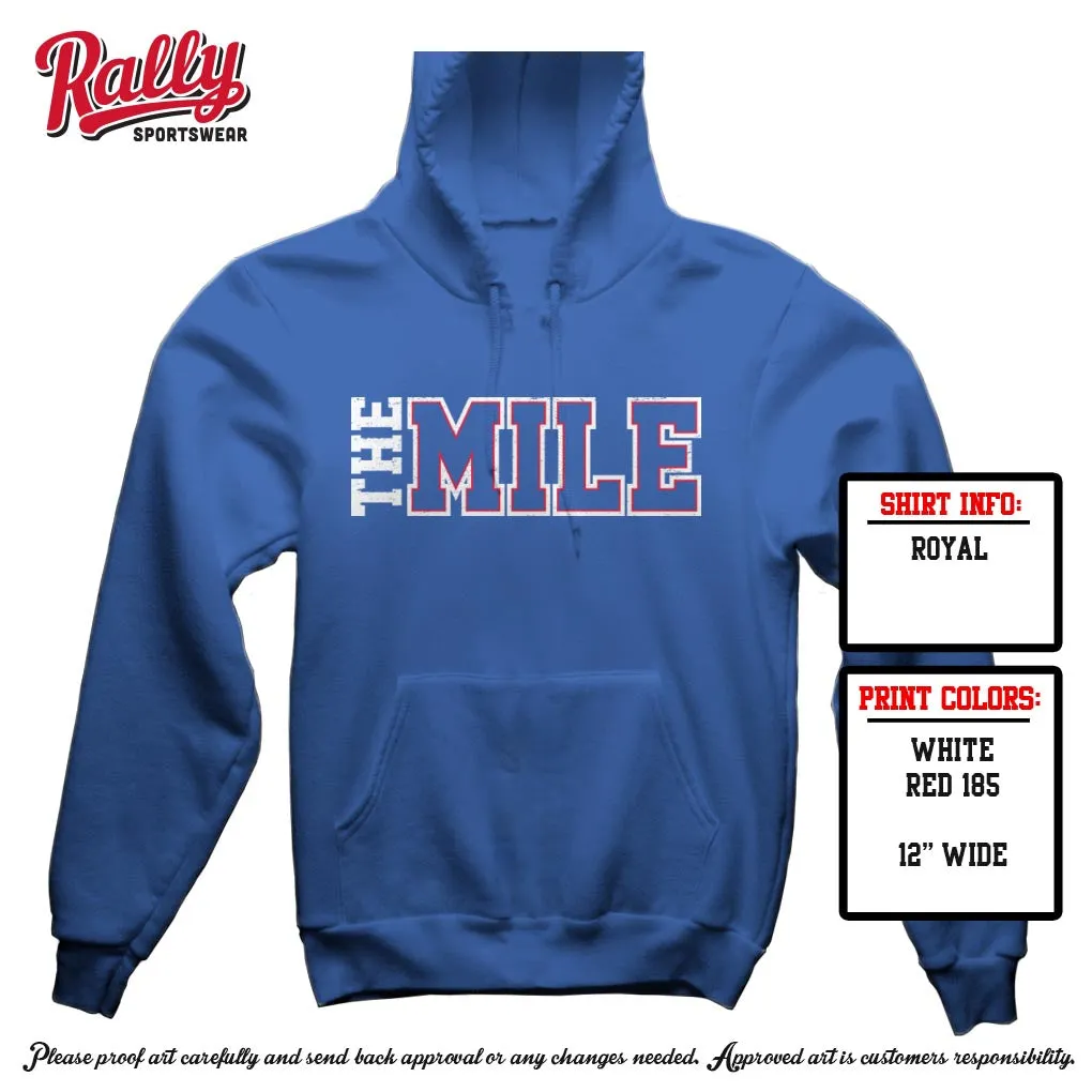 MISDMS24 - Blue Hoodie