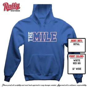 MISDMS24 - Blue Hoodie