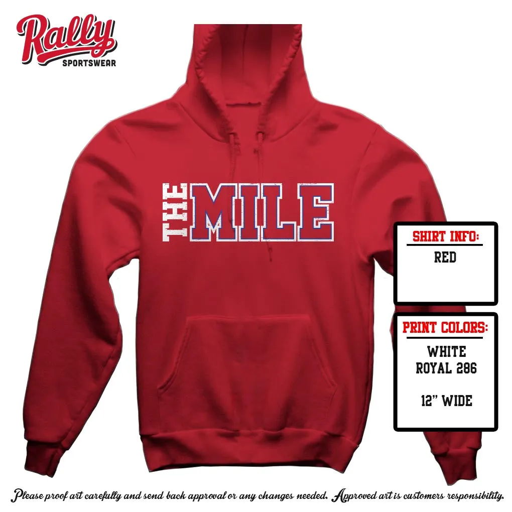 MISDMS24 - Red Hoodie