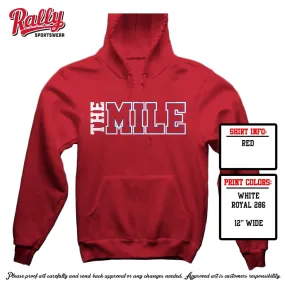 MISDMS24 - Red Hoodie