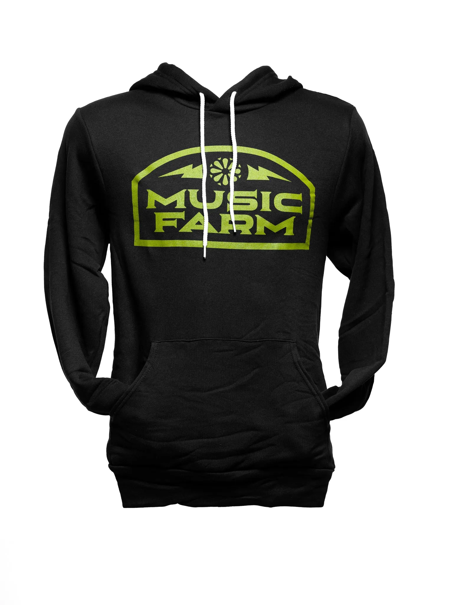 Music Farm Pull-Over Hoodie