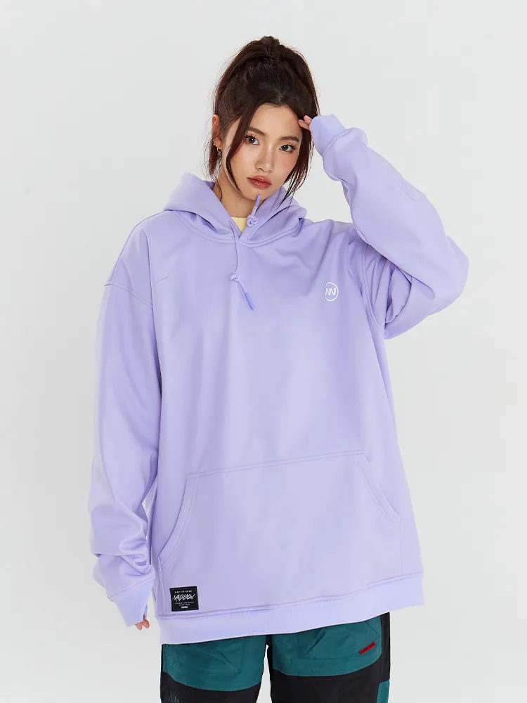 NANDN Waterproof Fleece Hoodie - US ONLY