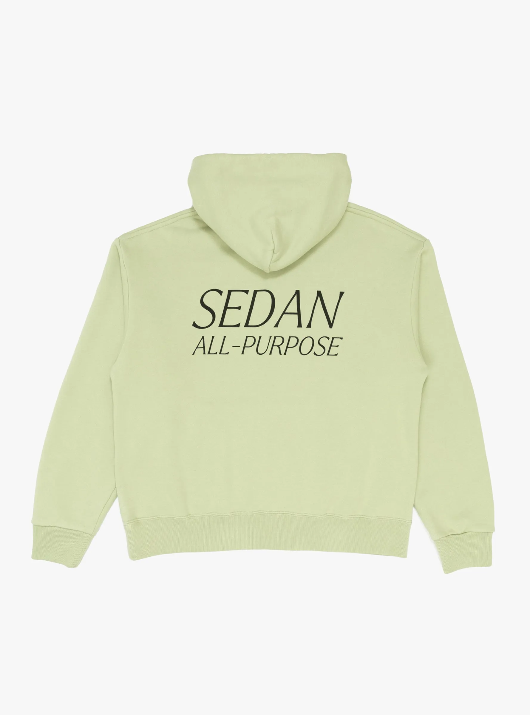 OG Logo Elastic Cord Hoodie Light Mint