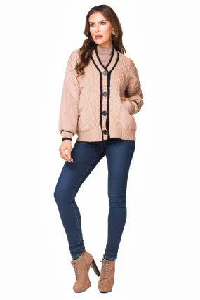 Quilted Jacket