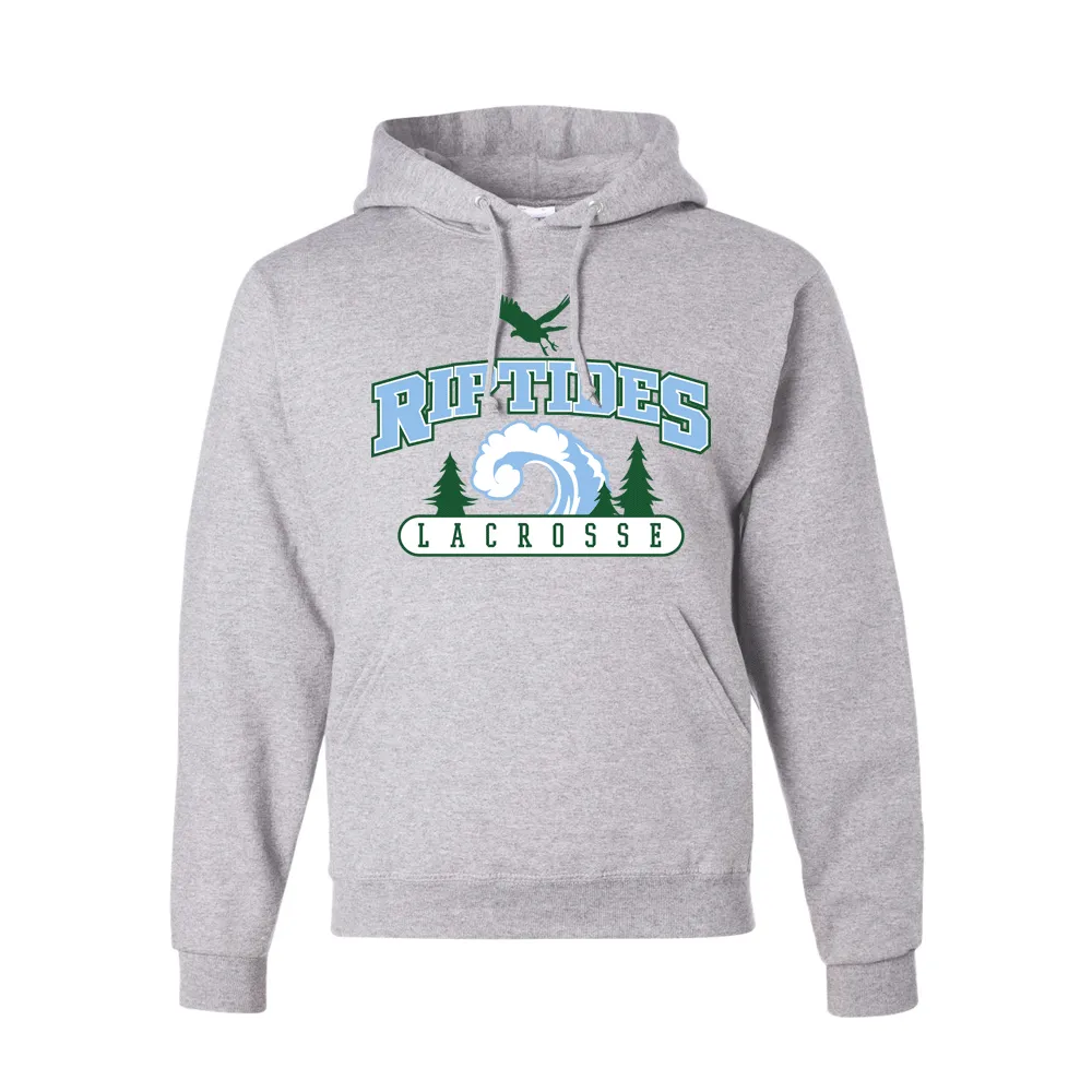 Riptides Lacrosse Hoodie