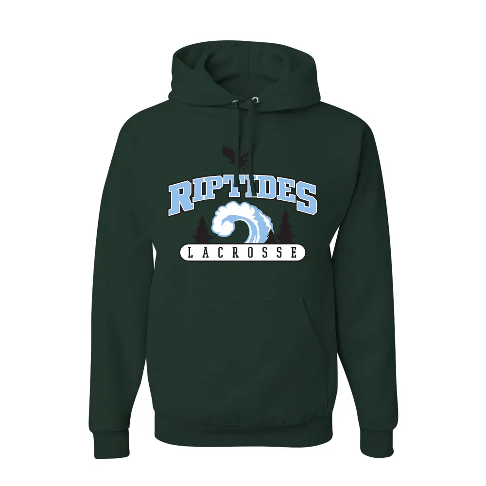Riptides Lacrosse Hoodie