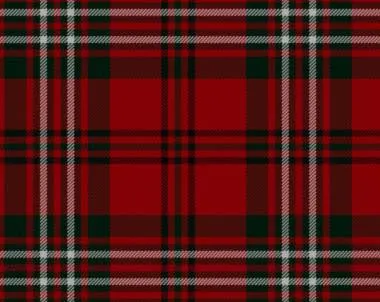 Scott Modern Light Weight Tartan Shawl