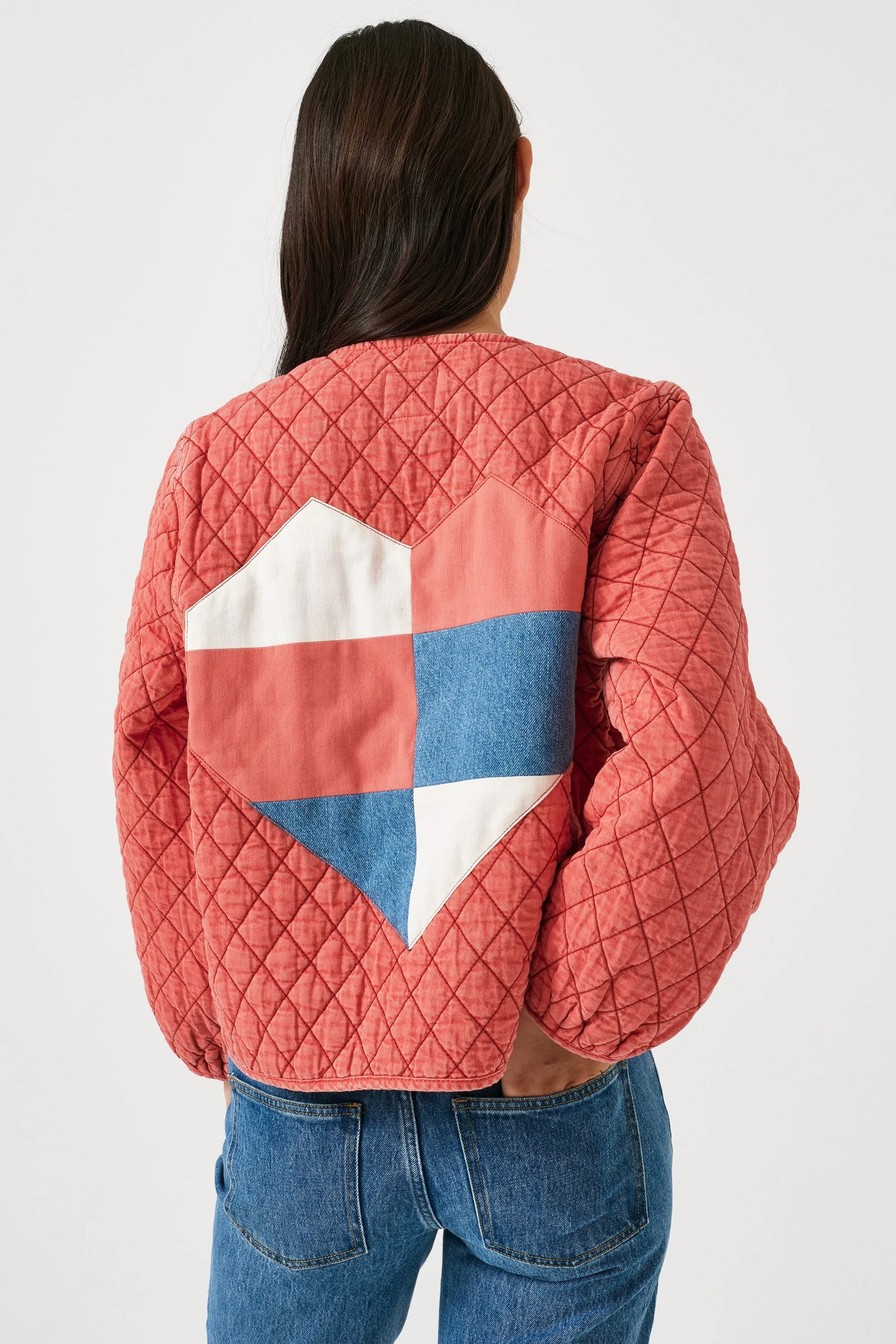 Seventy & Mochi Aria Jacket