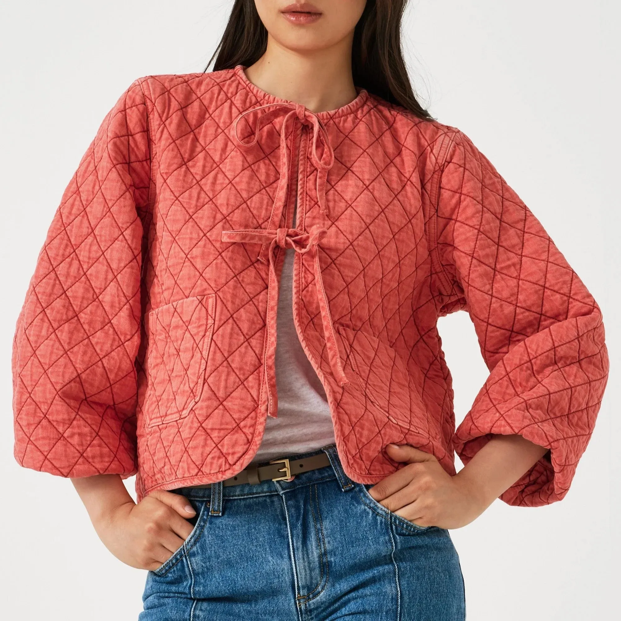 Seventy & Mochi Aria Jacket