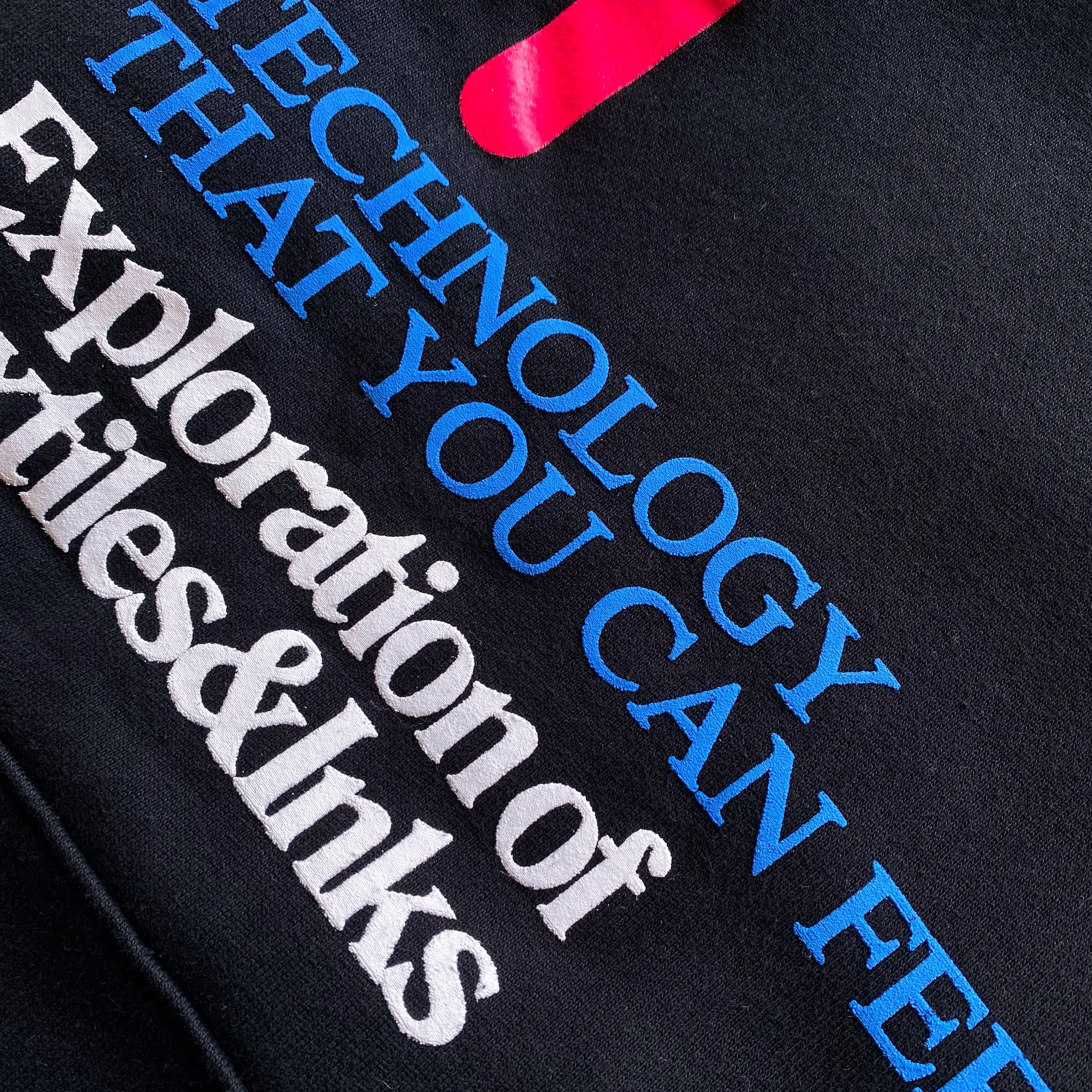 Technology Hoodie