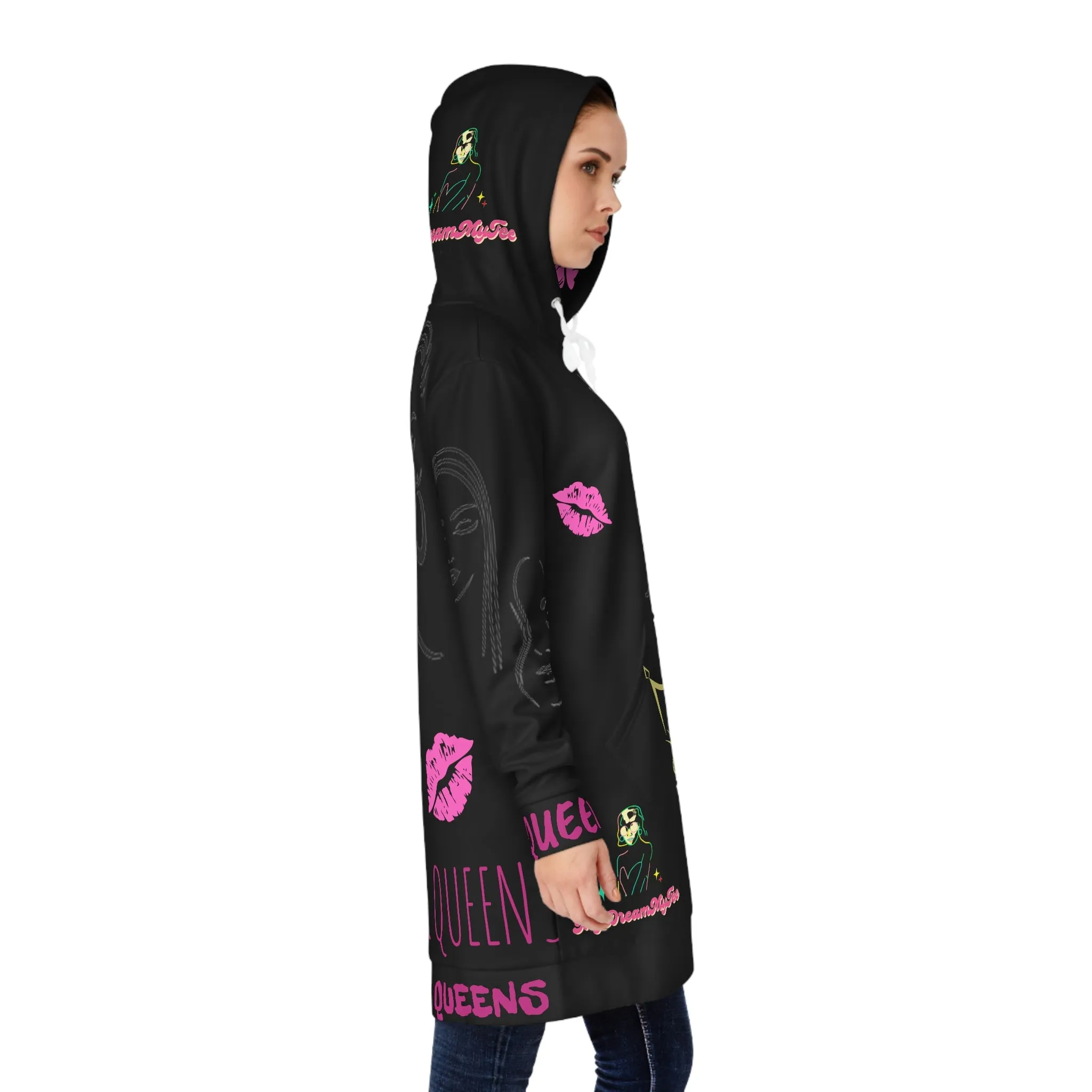 Touchè Women's Hoodie Dress