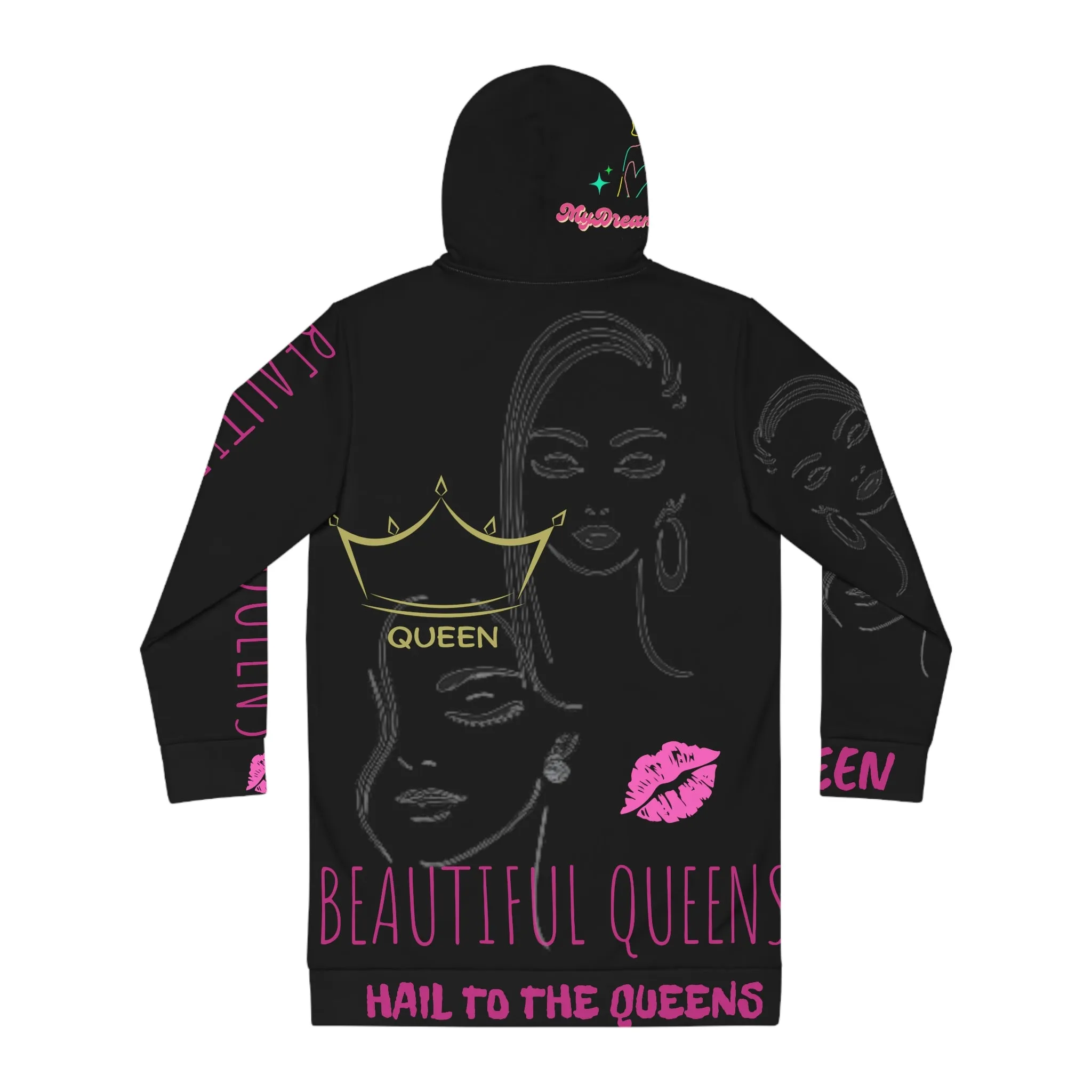 Touchè Women's Hoodie Dress