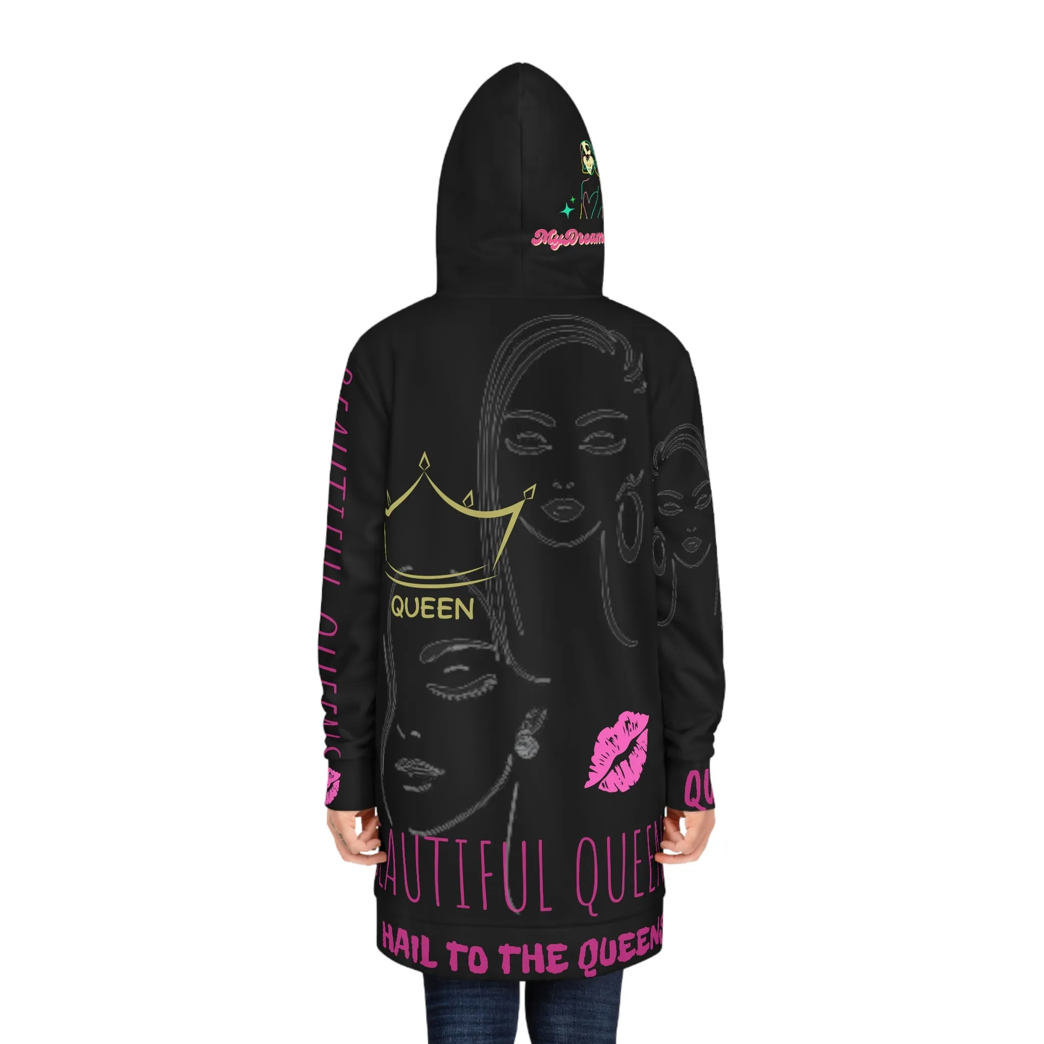 Touchè Women's Hoodie Dress