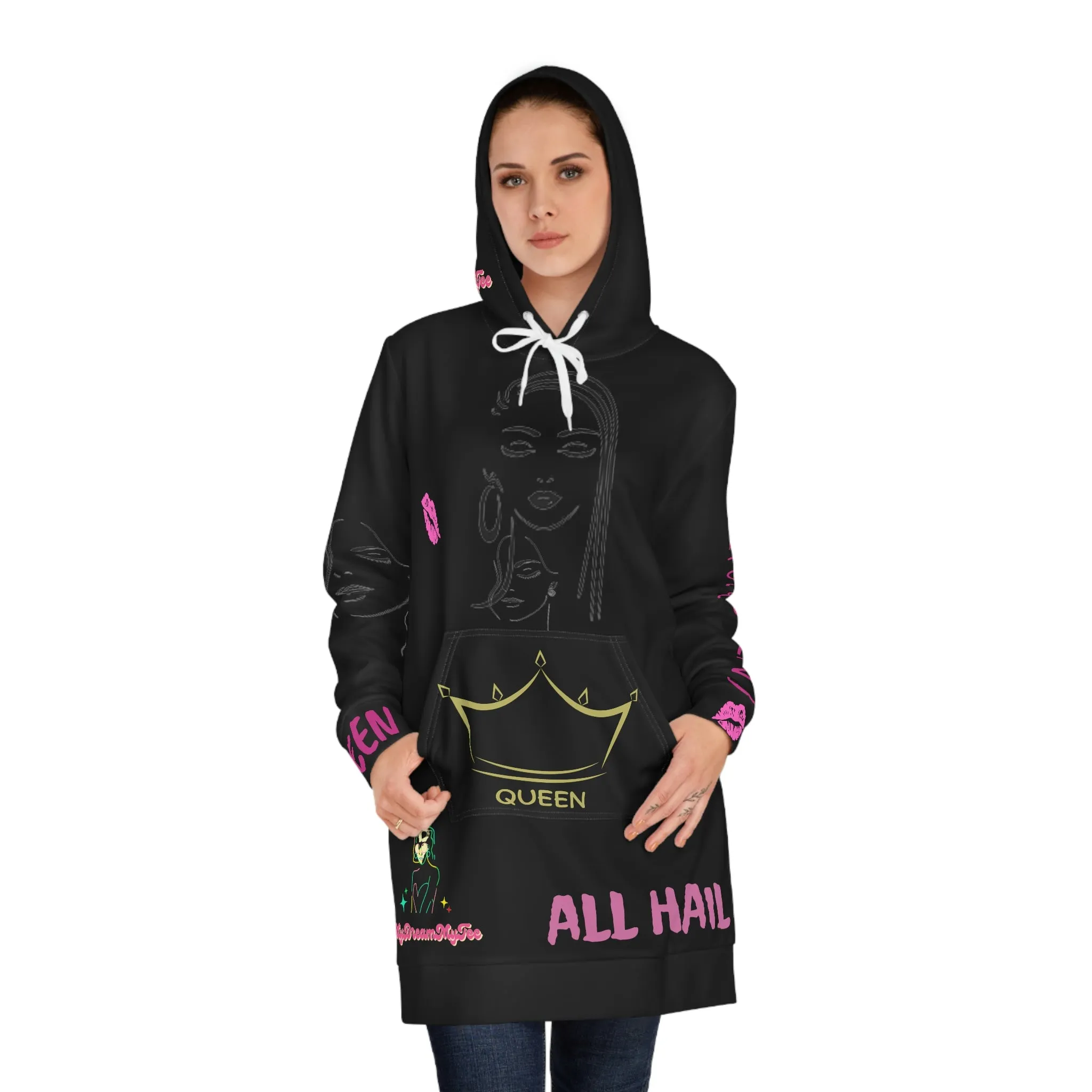 Touchè Women's Hoodie Dress