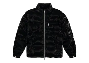 Trapstar Irongate T Puffer Jacket Shiny Black