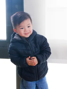 Uaine Unisex Puffer Jacket (Loved)