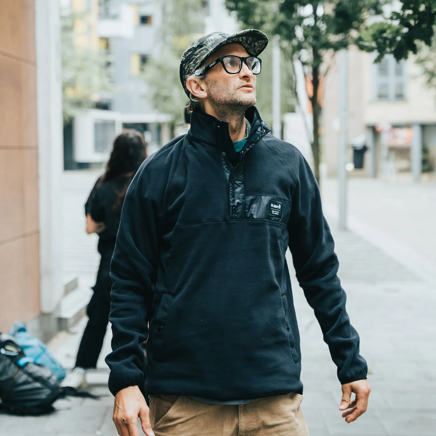 Unisex Peace Fleece