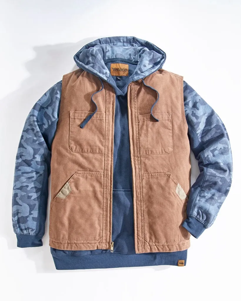 V Comfort  Hoodie