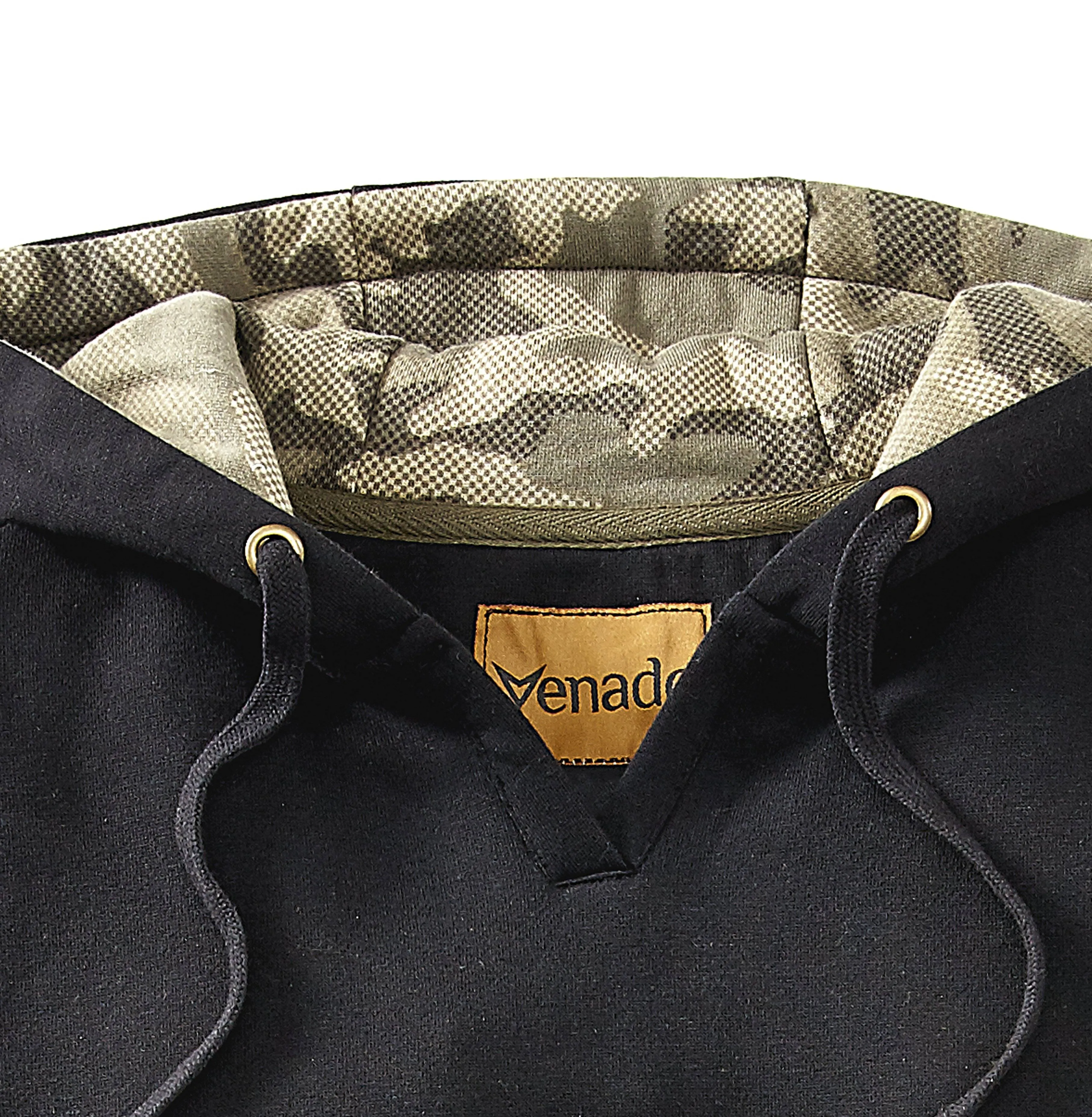 V Comfort  Hoodie