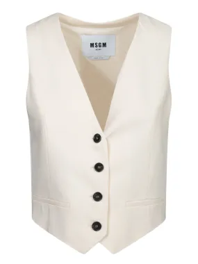 White Vest