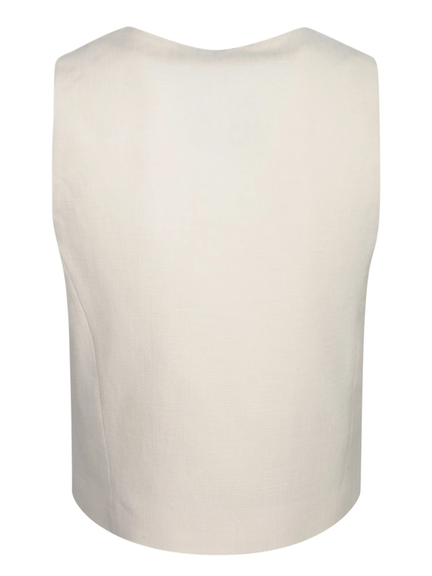 White Vest