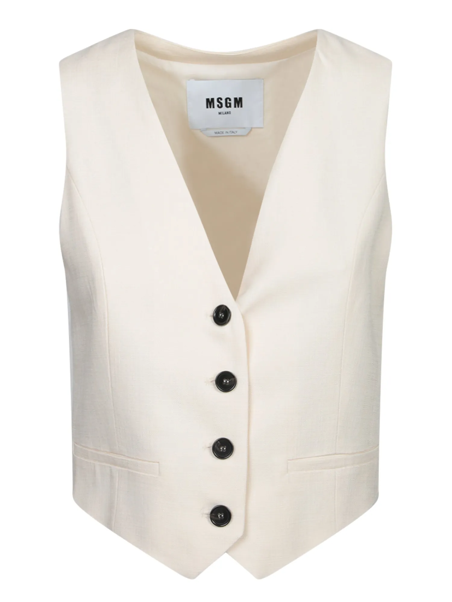 White Vest