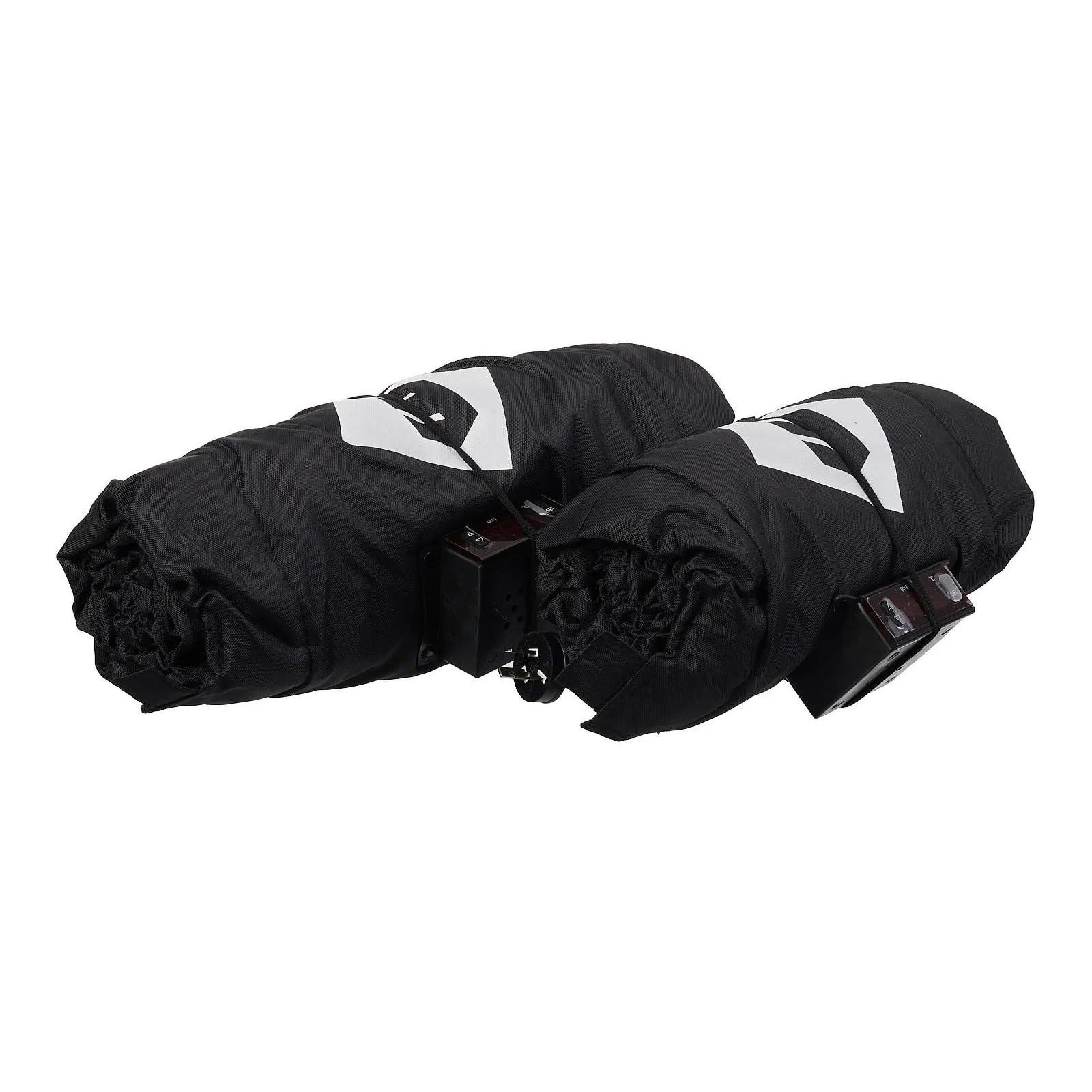 Whites Tyre Warmer C6 Digital 30-90C 120/200  Pair - Black