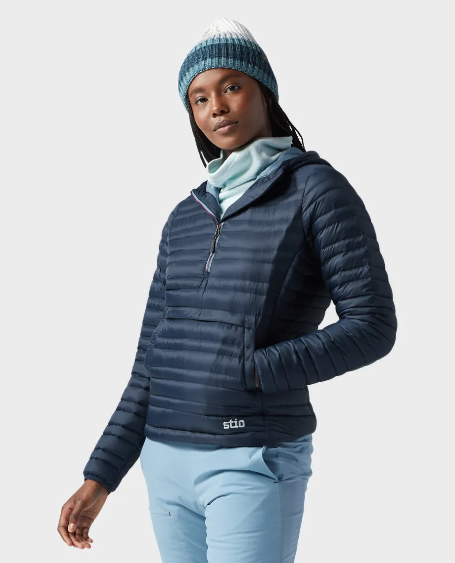 Women's Pinion Down Pullover
