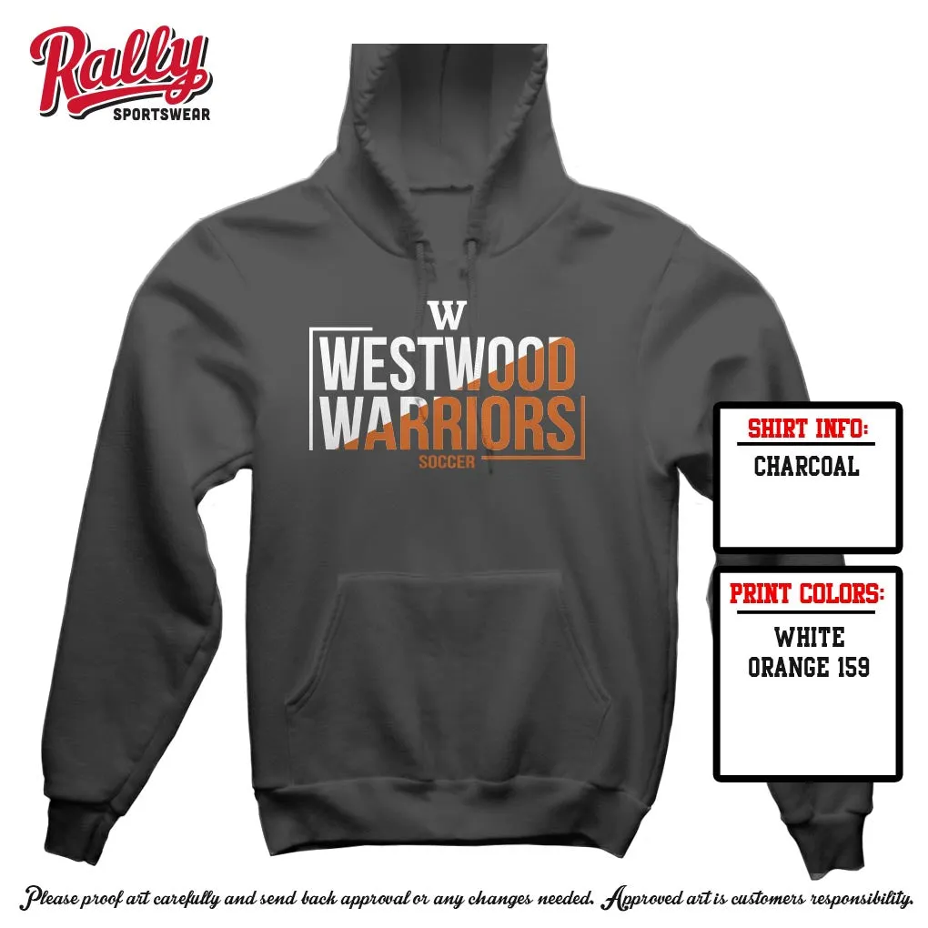 WWBSOC24 - Slash Hoodie