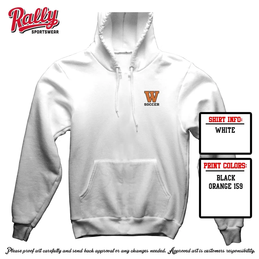 WWBSOC24 - W Hoodie