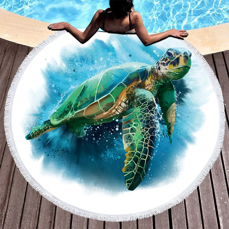 YHSBUY Sand Blanket