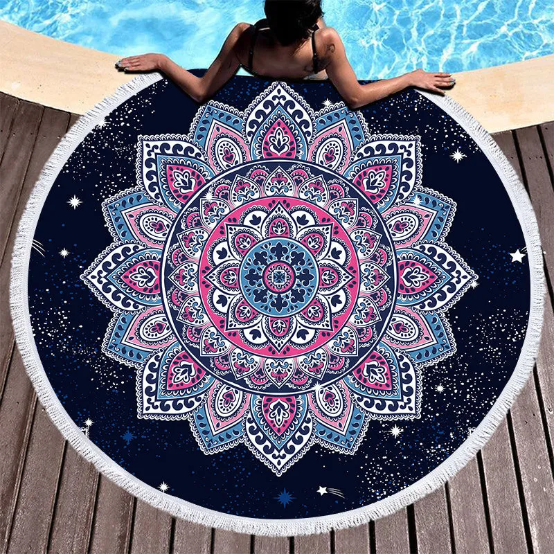 YHSBUY Sand Blanket