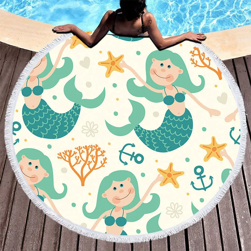 YHSBUY Sand Blanket