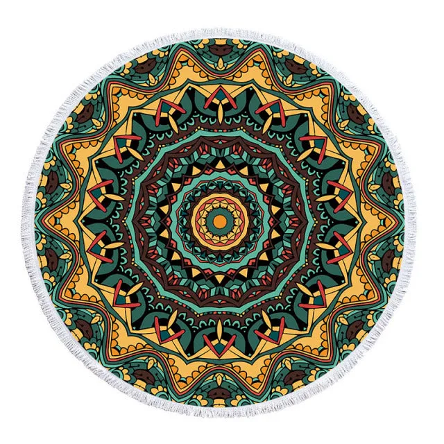 YHSBUY Sand Blanket