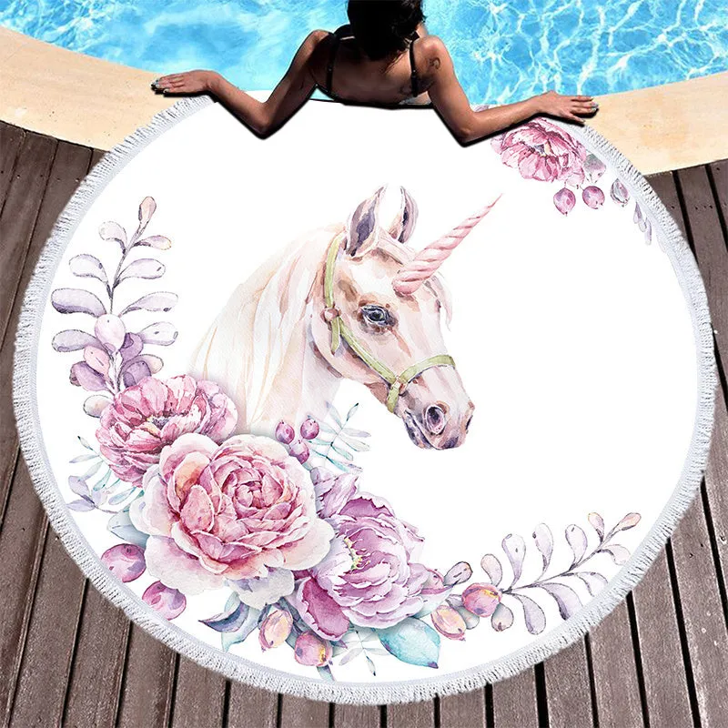 YHSBUY Sand Blanket