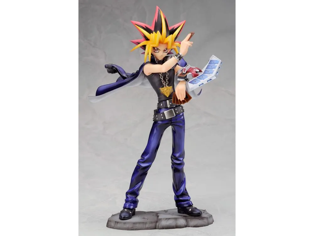Yu-Gi-Oh! - Yami Yugi ARTFXJ Statue